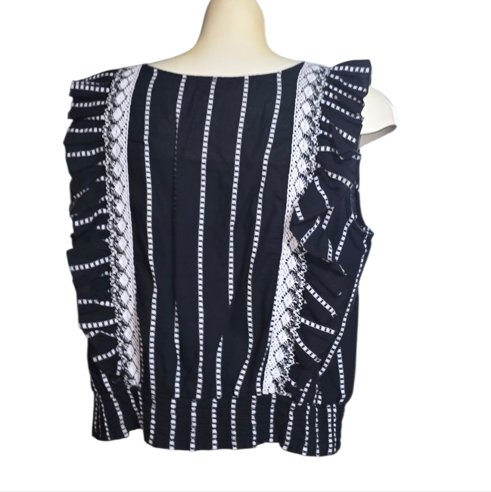 A.N.A. Sleeveless Blouse - Picture 5 of 10